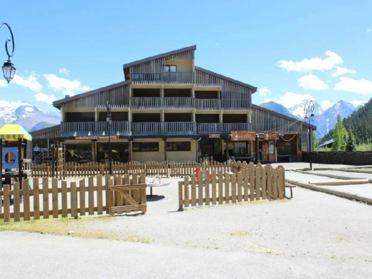 Apartment Confortable T2 Au Pied Des Pistes Avec Balcon Et Parking Gratuit - Fr-1-297-95 Auris