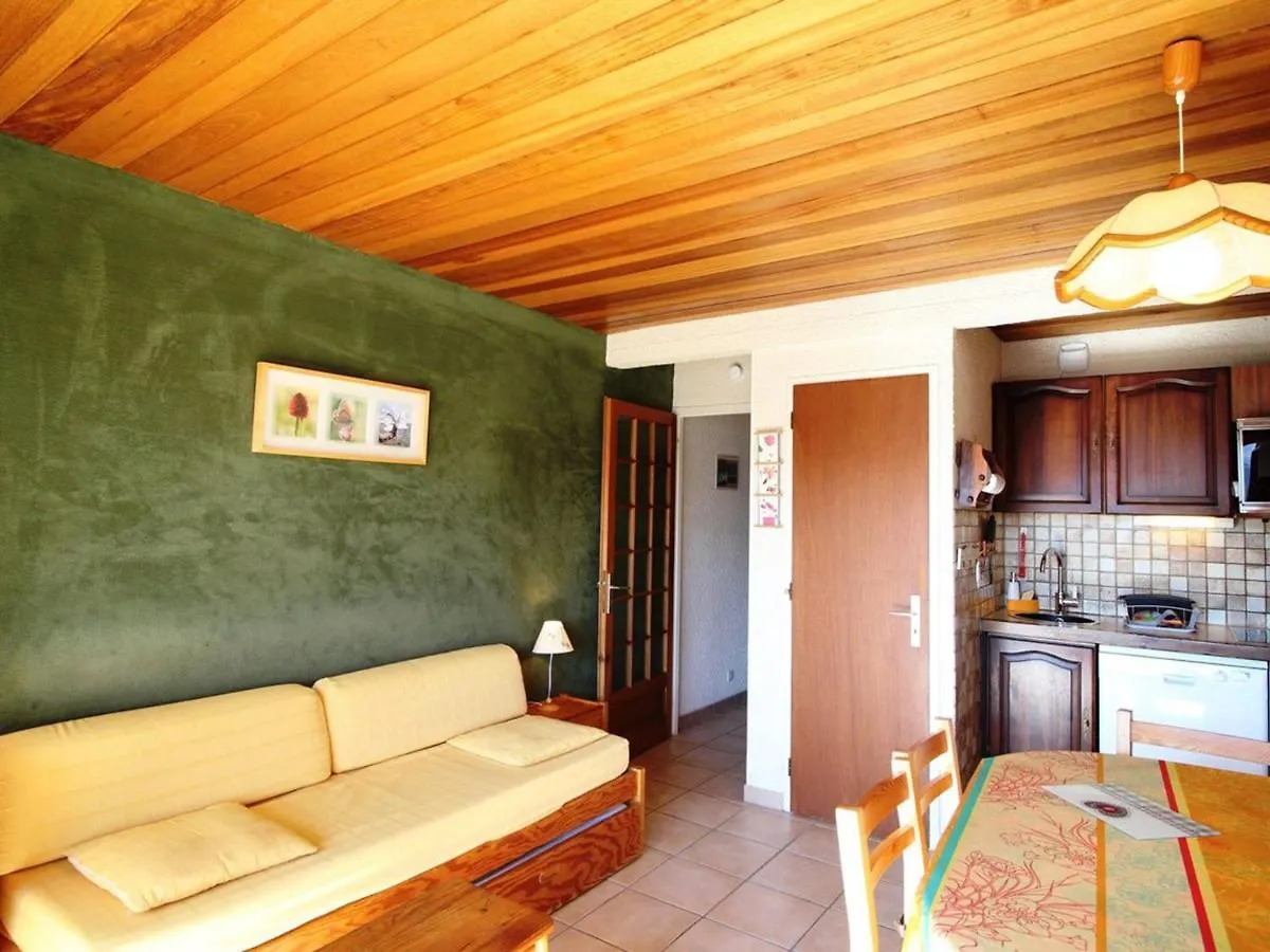 Apartment Confortable T2 Au Pied Des Pistes Avec Balcon Et Parking Gratuit - Fr-1-297-95 Auris France