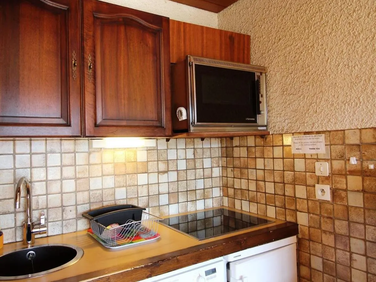 Apartment Confortable T2 Au Pied Des Pistes Avec Balcon Et Parking Gratuit - Fr-1-297-95 Auris France