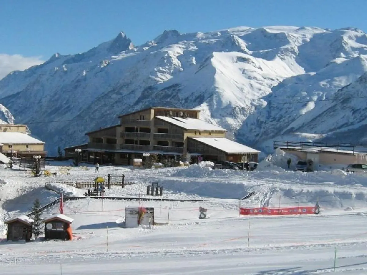 Confortable T2 Au Pied Des Pistes Avec Balcon Et Parking Gratuit - Fr-1-297-95 Auris