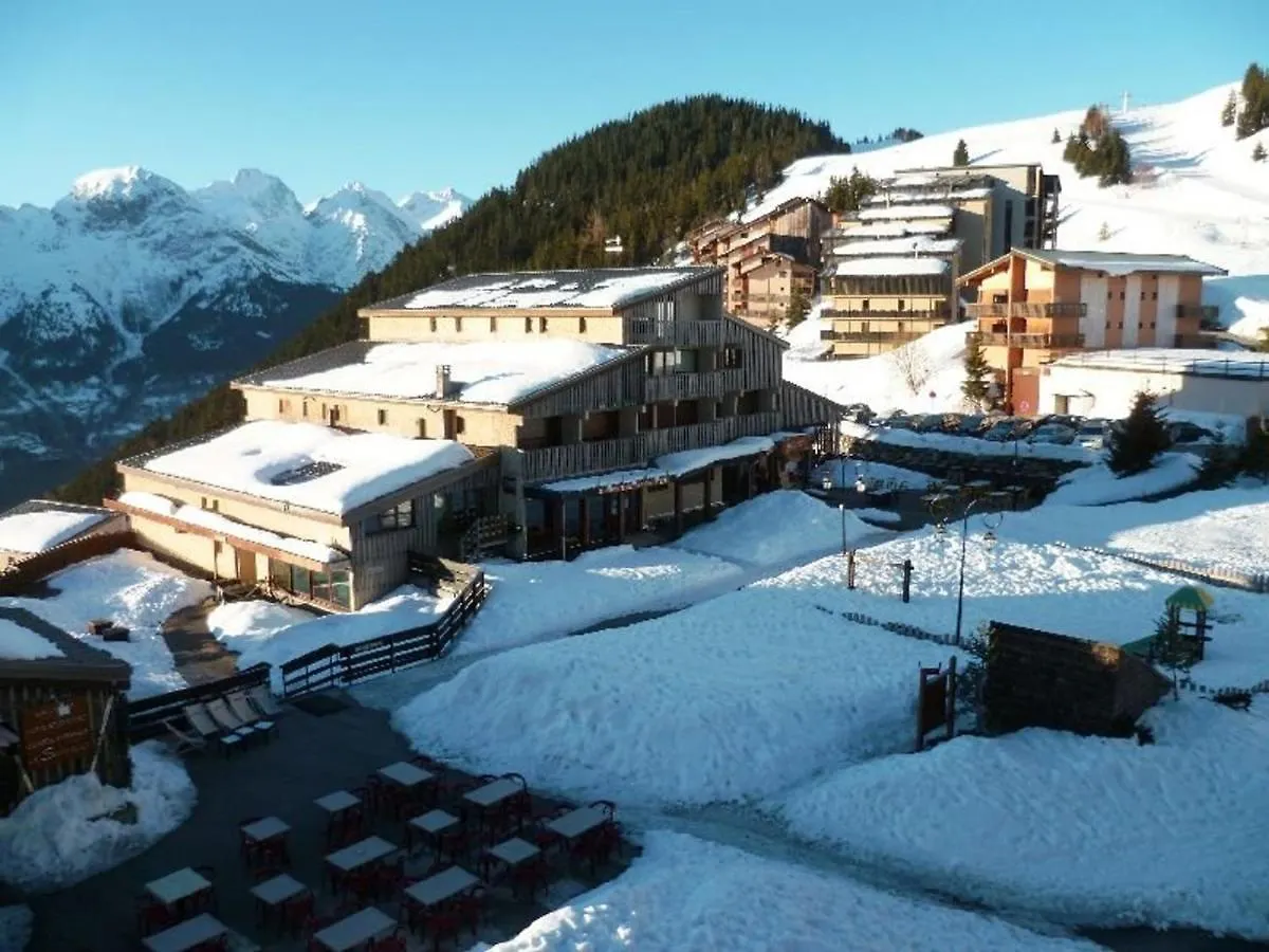 Apartment Confortable T2 Au Pied Des Pistes Avec Balcon Et Parking Gratuit - Fr-1-297-95 Auris