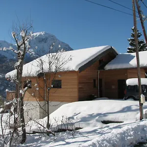  Bed & Breakfast De L'infernet